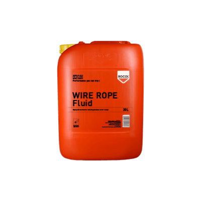 Wire Rope fluid