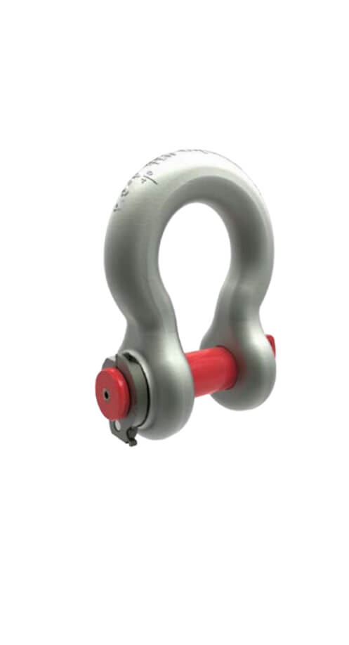 Alloy Easy-Loc Shackle