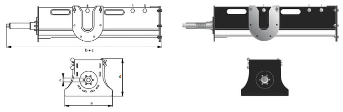 Green Pin P-5368 Compression Tool Schematic