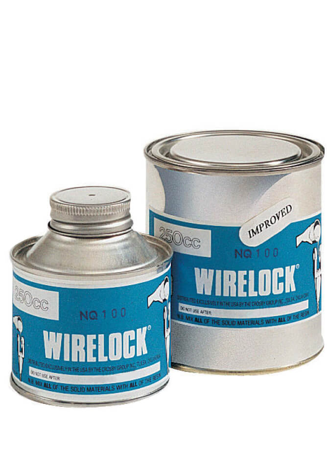 wirelock 250cc