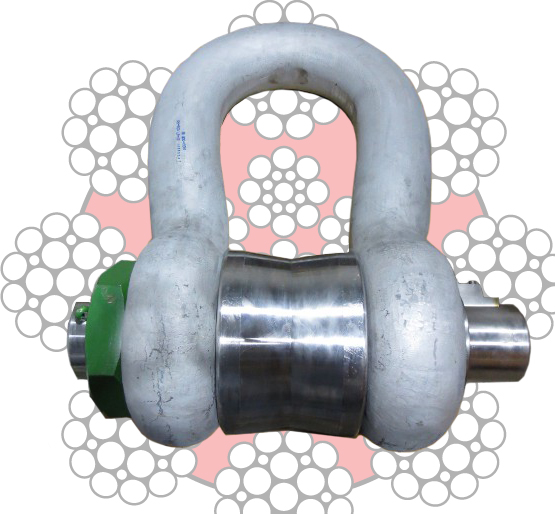 Load Shackles up to 2000t