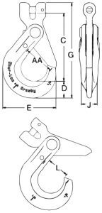 Crosby S-1317